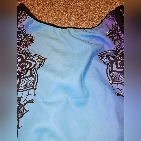 United All Around Gymnastics Leotard - Picture 9 of 10